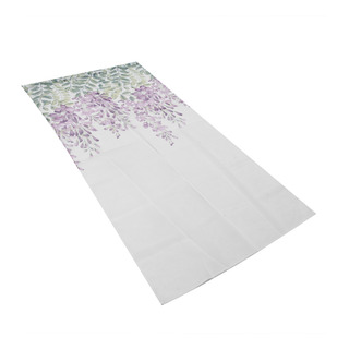 Cortinas De Flores Para Sala De Estar, Diseño De Glicinas Cortinas De Flores Para Sala De Estar, Diseño De Glicinas