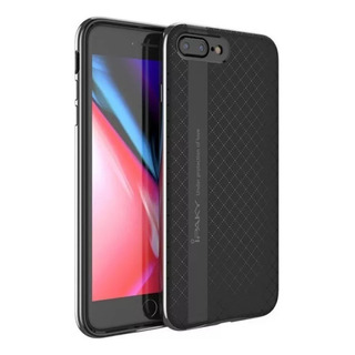 Funda Para iPhone 8/ 7 Plus Bumblebee Ipaky Bumper Metalico Funda Para iPhone 8/ 7 Plus Bumblebee Ipaky Bumper Metalico