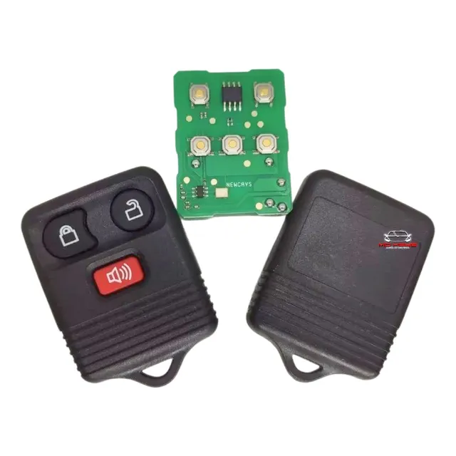 Control Alarma Ford Ranger Explorer F Series Ecosport Ikon