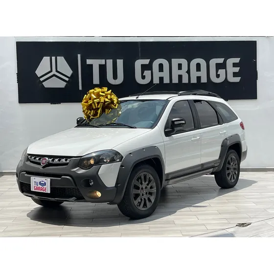 Fiat Palio 1.6 Sporting Dualogic