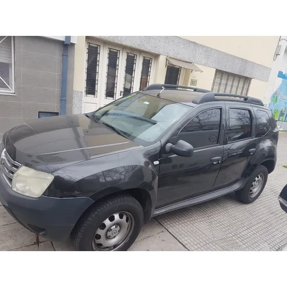 Renault Duster 1.6 4x2 Expression 110cv