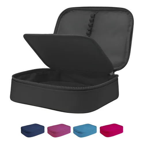 Jujutsu Kaisen Double-layer Pencil Case, Ice And Fire