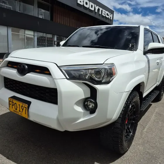 Toyota 4runner 2019 4.0 Sr5 Fl