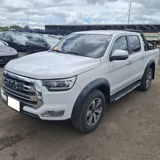 JAC T8 2024 2.0td 4x4