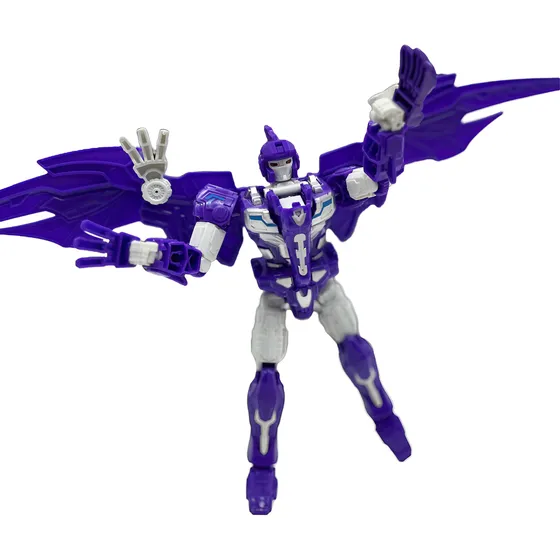 Robot Dinosaurio Transformers  Truquito F8736