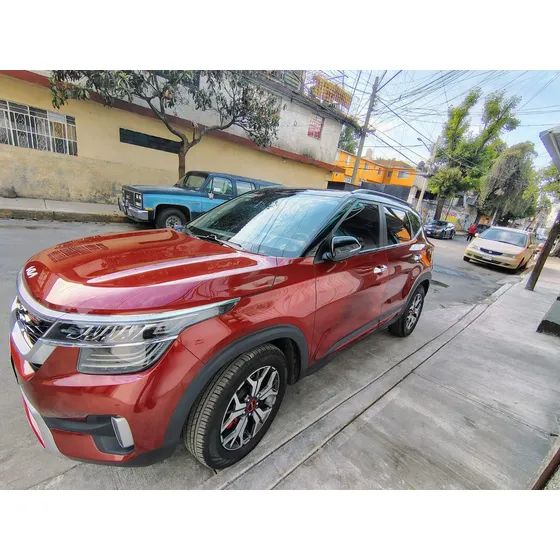 Kia Seltos 1.4 Turbo