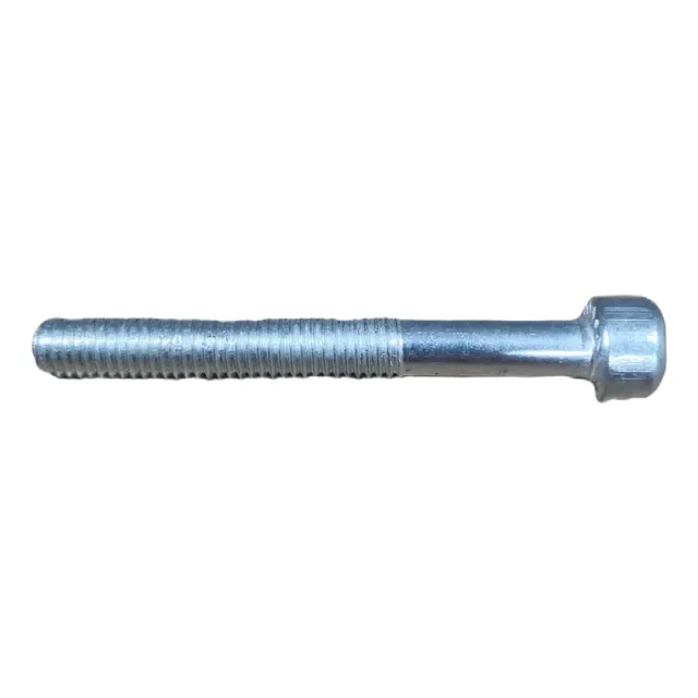 Perno Socket Allen 8mm Zincado Grado 5 10cm
