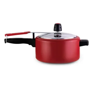Panela De PressĂŁo Pequena 3,0l Alegrete Vermelha Cor Vermelho Panela De PressĂŁo Pequena 3,0l Alegrete Vermelha Cor Vermelho