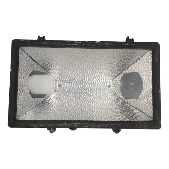 Reflector Halógeno 1000 W Sin Bombita Liquidación
