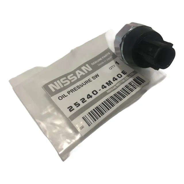Sensor Valvula Presión Aceite Nissan Sentra Xtrail Murano