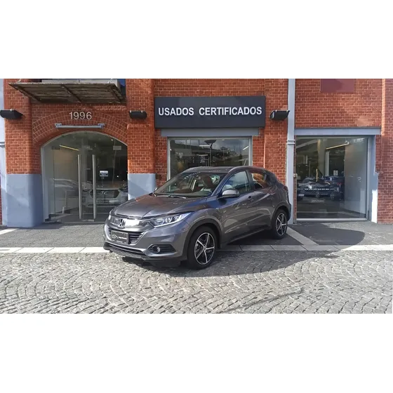Honda Hr-v 1.8 Ex-l 2wd Cvt