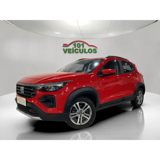 Fiat Pulse Pulse Audace 1.0 Turbo 200 Flex Aut.