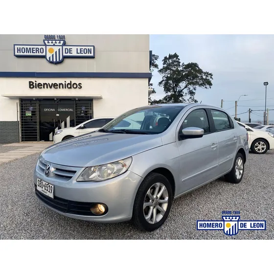 Volkswagen Gol Comfortline