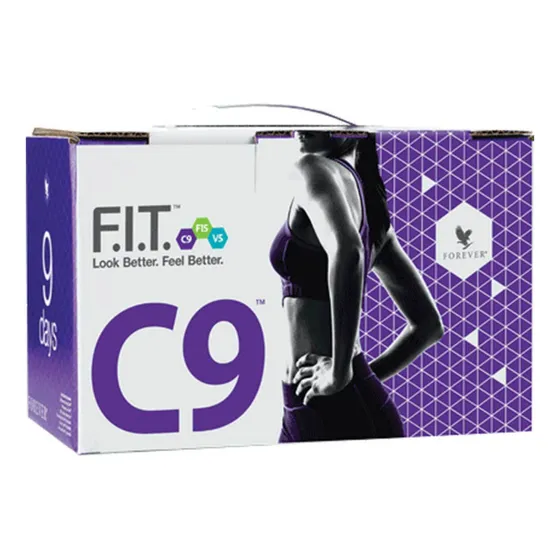 Detox Para El Organismo Y  Adelgazamiento Forever Living
