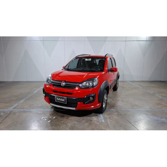 Fiat Uno 1.4 Way Pantalla