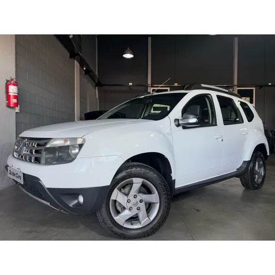 Renault Duster 2.0 4x2 Luxe Nav 138cv