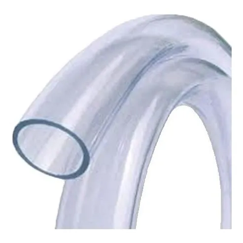 Manguera De Silicon Transparente Flexible 1/2 Pulgada Xmetro