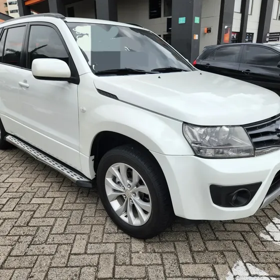 Suzuki Grand Vitara 2014 2.4 Sz Glx Sport 4x4 At