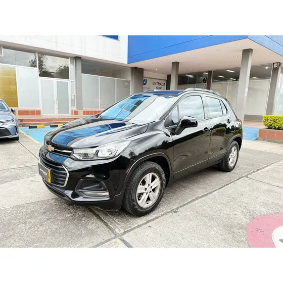 Chevrolet Tracker 1.8 Ls