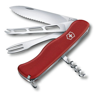 Victorinox 0.8313.w Navaja Multiusos Rojo 8 Herramientas Victorinox 0.8313.w Navaja Multiusos Rojo 8 Herramientas
