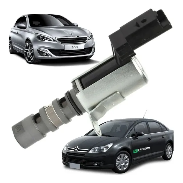 Valvula Solenoide Vvt Peugeot 307 308 Citroen C4 2.0 16v
