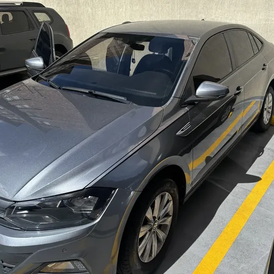 Volkswagen Virtus 2022 1.6 Comfortline