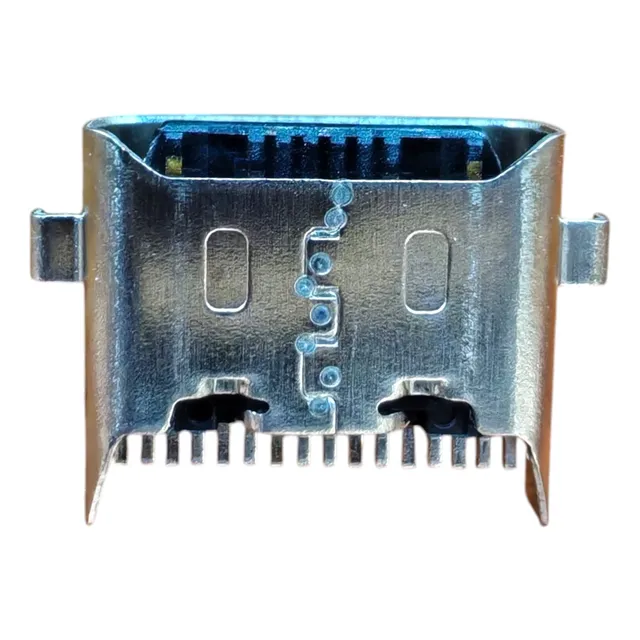 Repuesto Pin De Carga Para Samsung A20s A207 Lote X 10