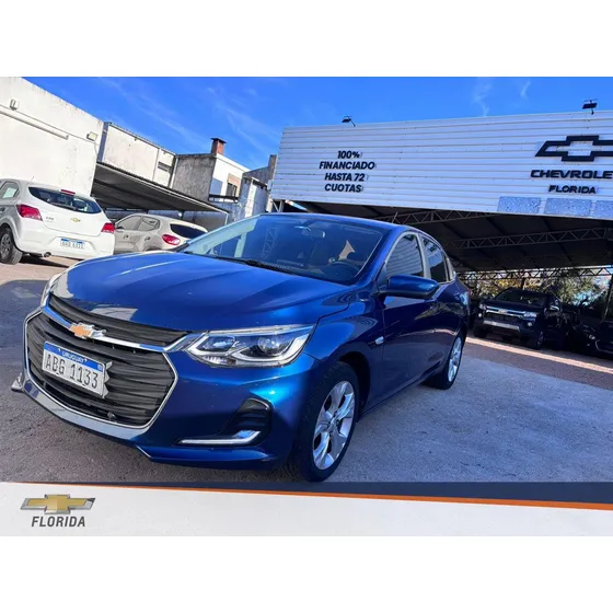 Chevrolet Onix Plus Premier