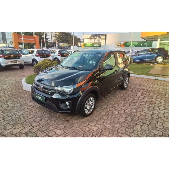 Fiat Mobi 1.0 Evo Flex Like. Manual