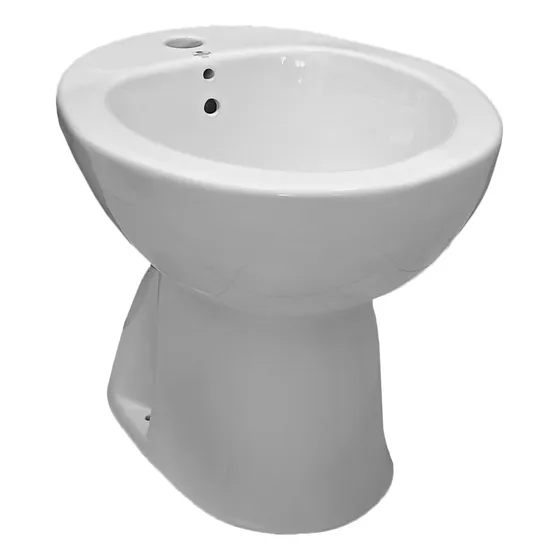 Bidet Pringles Derpla Onix Porcelana Sanitaria Loza Baño