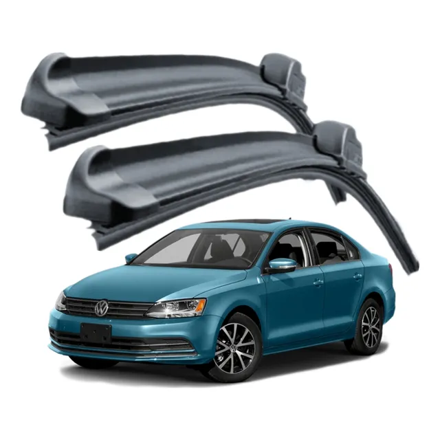 Limpiaparabrisas Jetta Mk6 Mk7 Mk8 2010 A 2025 Todas Versión