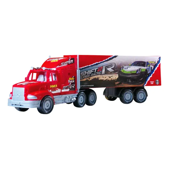 Camión Tráiler Para Niños