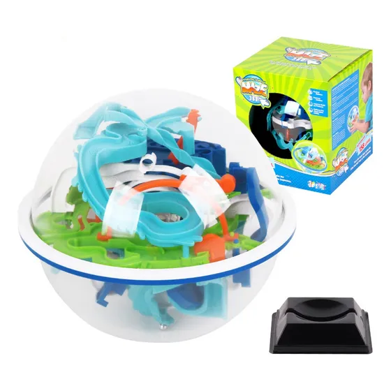 158 Niveles 3d Laberinto Juego Rompecabezas Bola Laberinto