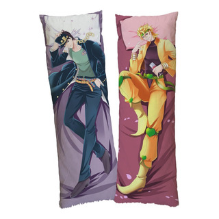 Jojos Bizarre Adventure Anime Dakimakura Funda Para Almohada Jojos Bizarre Adventure Anime Dakimakura Funda Para Almohada