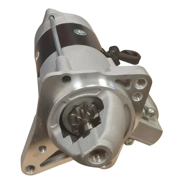 Motor De Partida Mazda B2500 2.5 Diesel
