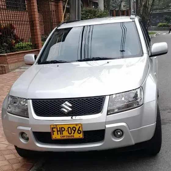 Suzuki Grand Vitara 2010 2.0 Sz 4x2
