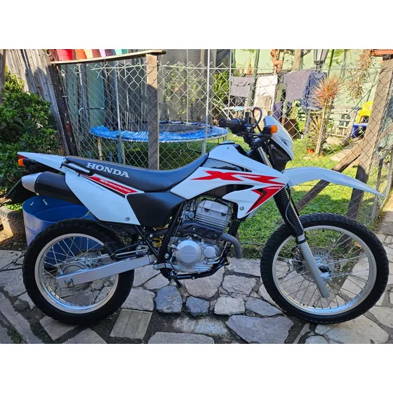 Tornado Xr 250 Balnca