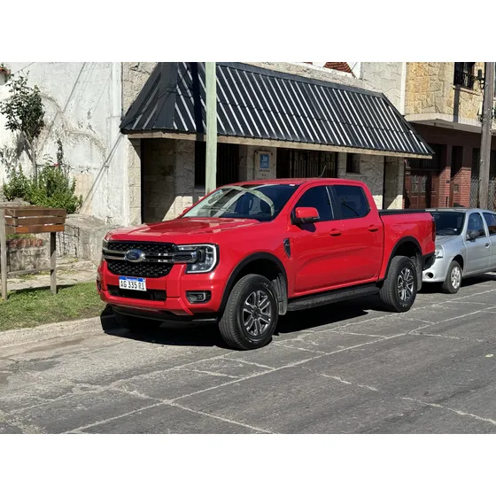 Ford Ranger 2.0 Cd 4x2 Xlt At 210cv