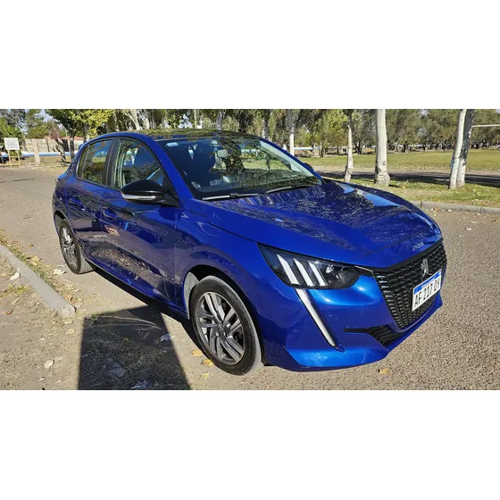 Peugeot 208 1.6 Feline Tiptronic