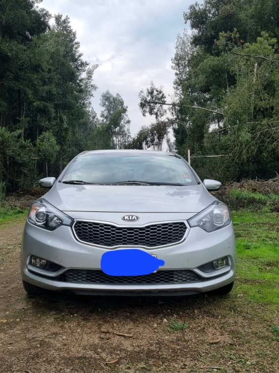 Kia Cerato 1.6 Ex, Ac, Mt