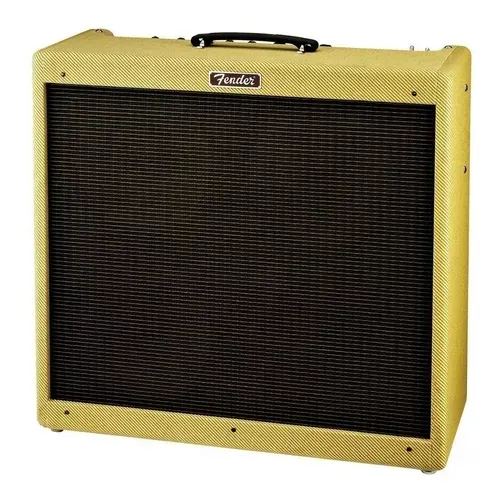 Amplificador Fender Tweed Series Blues DeVille para guitarra de 60W