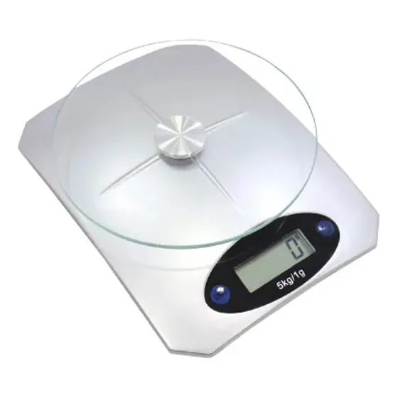 Balanza Digital De Cocina 1gr A 5kgs