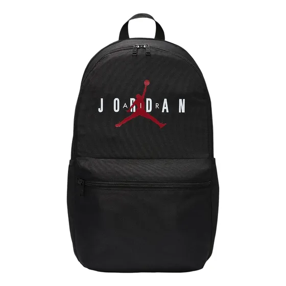 Morral Nike Bags Jordan Brand-negro Color Negro