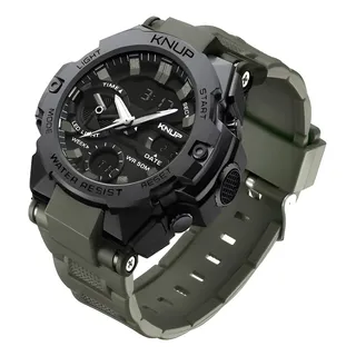 Relogio Masculino Knup Digital Esportivo A Prova D'ĂĄgua Relogio Masculino Knup Digital Esportivo A Prova D'ĂĄgua