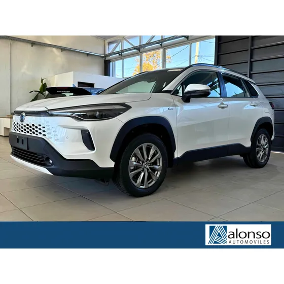 Toyota Corolla Cross 1.8 Xei Hybrid E-cvt