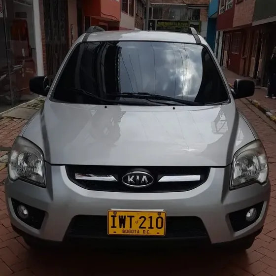 Kia Sportage 2016 2.0l