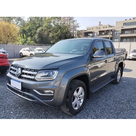 Volkswagen Amarok 2.0 Cd Tdi 180cv Highline At
