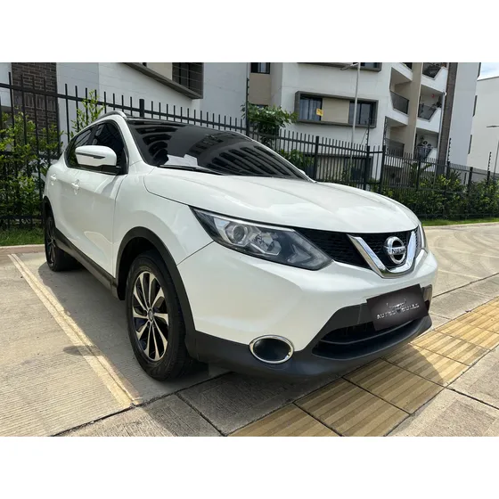 Nissan Qashqai 2.0 Exclusive