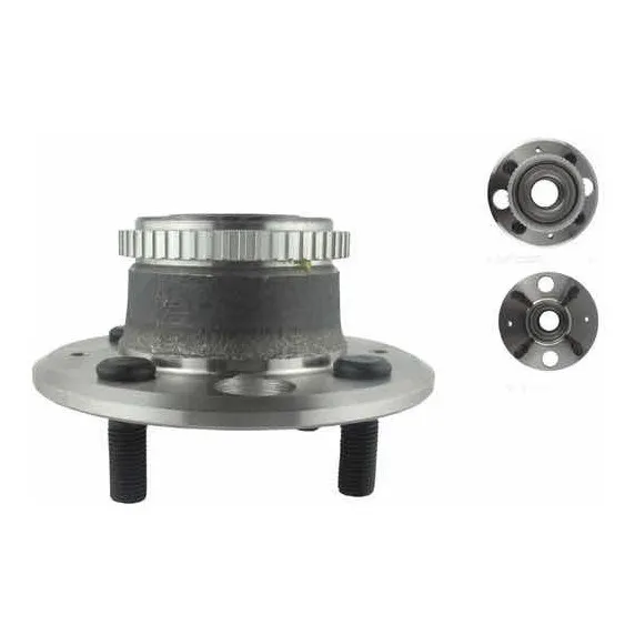 Maza Rueda Trasera C/ruleman C/abs Honda Civic 88/2003 30mm