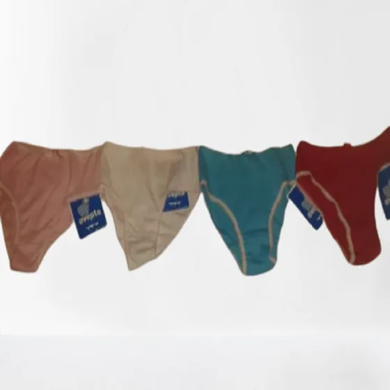 Pantaletas Ovejita Niña 100% Algodón 